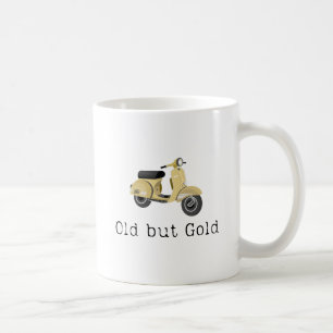 Gamla men Guld Classic Mugg