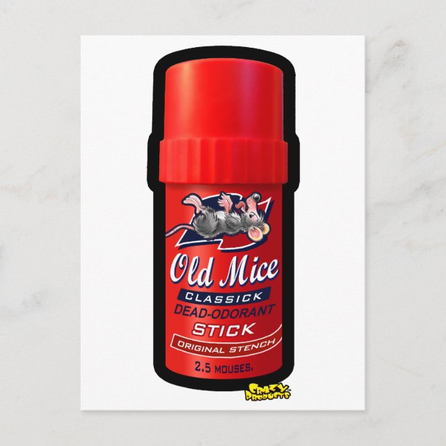 GAMLA MICE VYKORT (Framsida)