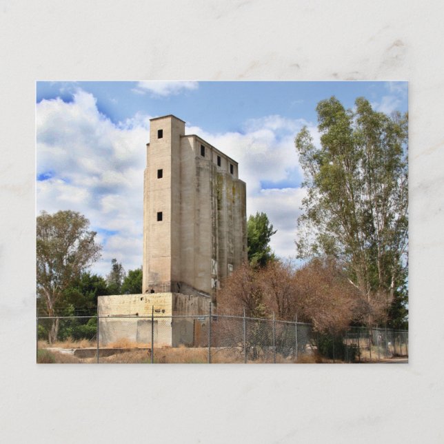Gamla Mill in Murrieta, CA Vykort (Framsida)