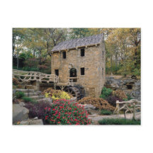 Gamla Mill North Little Sten Arkansas