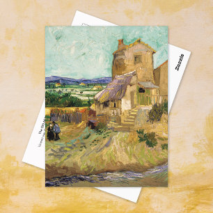 Gamla Mill Vincent van Gogh Vykort