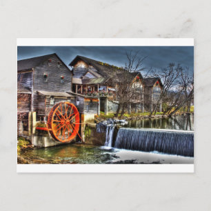Gamla Mill Vykort