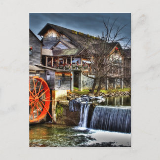 Gamla Mill Vykort