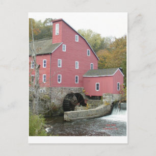 Gamla Mill Vykort