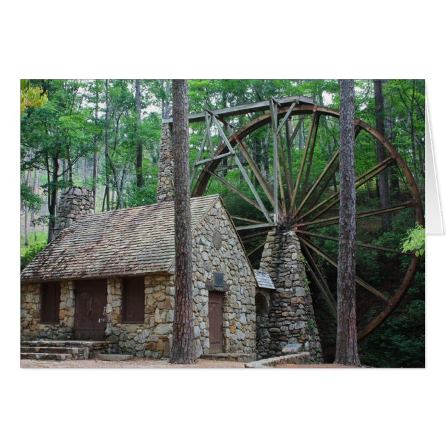 Gamla Millhouse OBS Kort (Framsidan Horizontal)