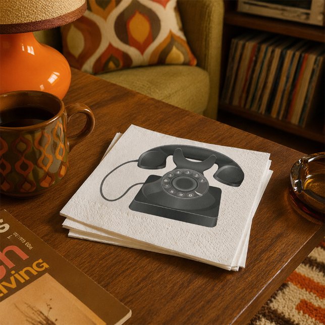 Gamla Mobila Pappra blöjor Pappersservett (Skapare uppladdad)