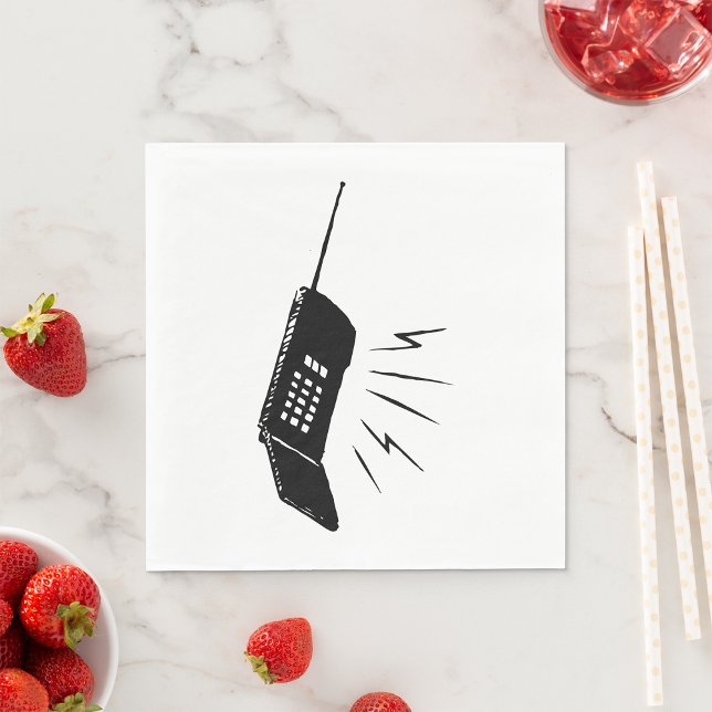 Gamla Mobila servetter (Skapare uppladdad)