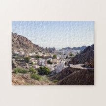 Gamla Muscat-originalstaden Muscat - Oman