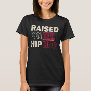 Gamla Music Rap ChildVintage Hip hop Bass T Shirt