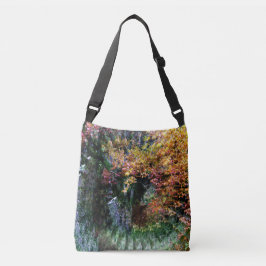 Gamla Oak Träd..... Axelväska