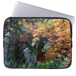 Gamla Oak Träd..... Laptop Fodral