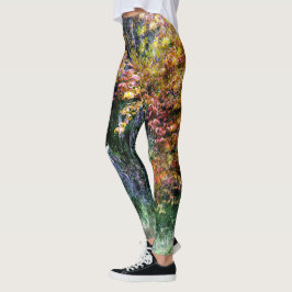 Gamla Oak Träd.... Leggings