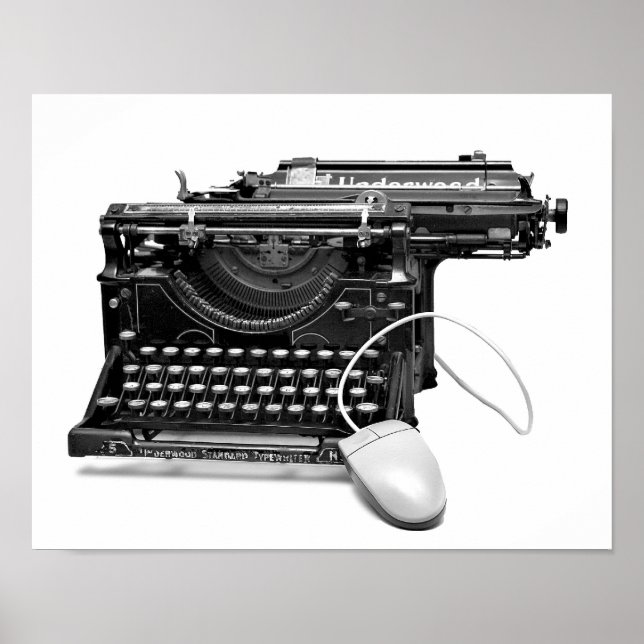 Gamla och nya poster (Framsidan)