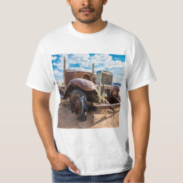 Gamla och övergivna bilar nr 3 i Solitaire, Namibi T Shirt