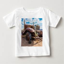 Gamla och övergivna bilar nr 3 i Solitaire, Namibi T Shirt