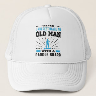 Gamla Padle Board Paddleboarding Gift Keps