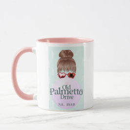 Gamla Palmette Drive Mugg