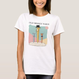 Gamla Pengar Naglar T Shirt
