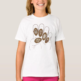 Gamla Pengar Naglar T Shirt