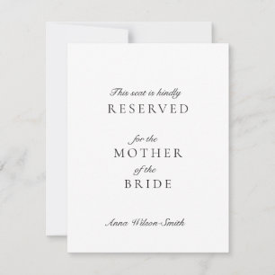 Gamla pengar, Neutralt bg, reserverad sätesMärkre