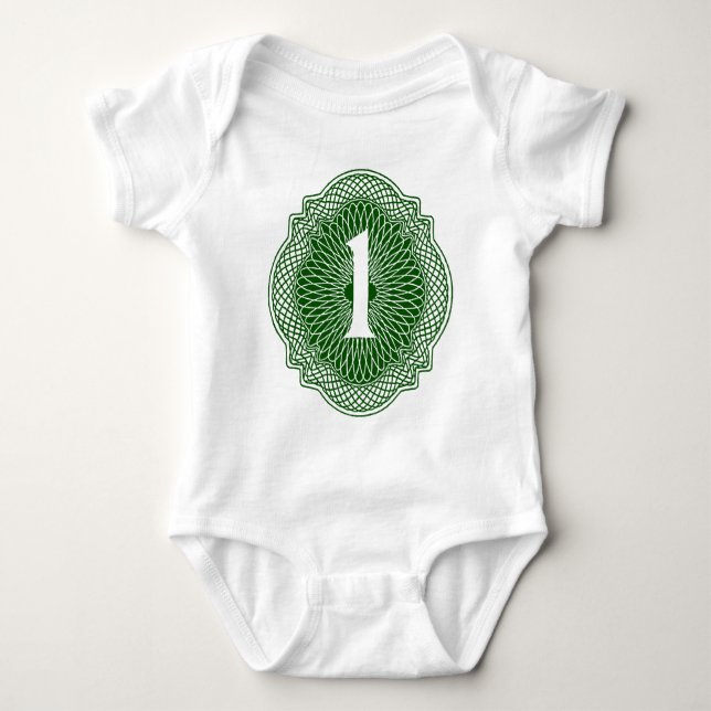 Gamla pengar t-shirt (Framsida)