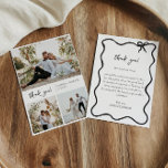 Gamla pengar - tack för att du har ett fotokollage<br><div class="desc">Handskrivet fotoport för Bröllop tack för ditt kort för elegant. Personlig med foto,  namn och datum. Foto av freepick</div>