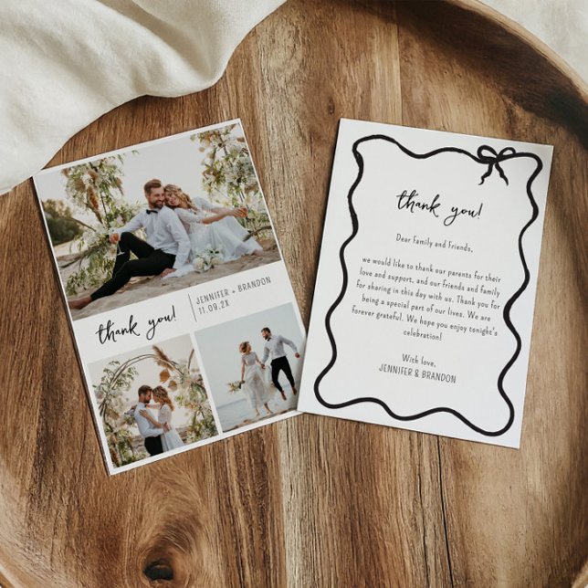 Gamla pengar - tack för att du har ett fotokollage kort (Skapare uppladdad)