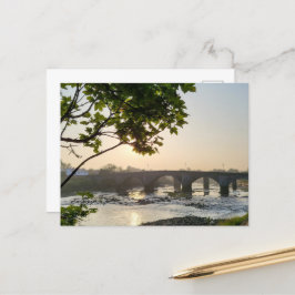 Gamla Penworth-bron Vykort