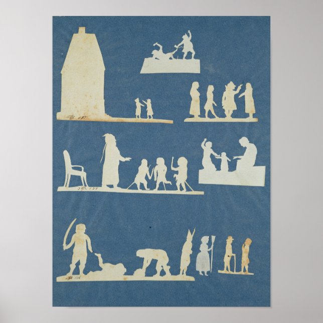 Gamla prates poster (Framsidan)