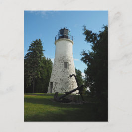 Gamla Presque Isle Lighthouse Vykort