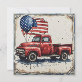 Gamla Pridet: Vintage Glory Julkort