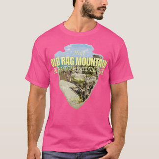 Gamla Rag-berget (Arrowhad) T Shirt