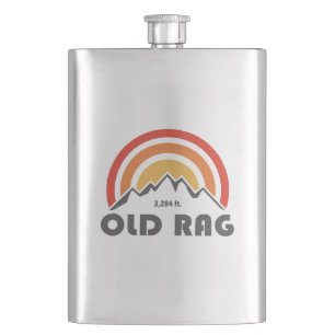 Gamla Rag-berget Fickplunta