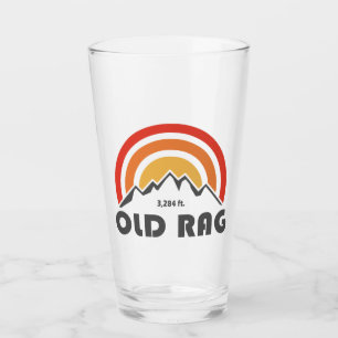 Gamla Rag-berget Glaskopp