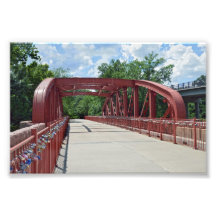 Gamla Red Bridge, Kansas City, Missouri