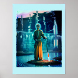 Gamla religioner poster