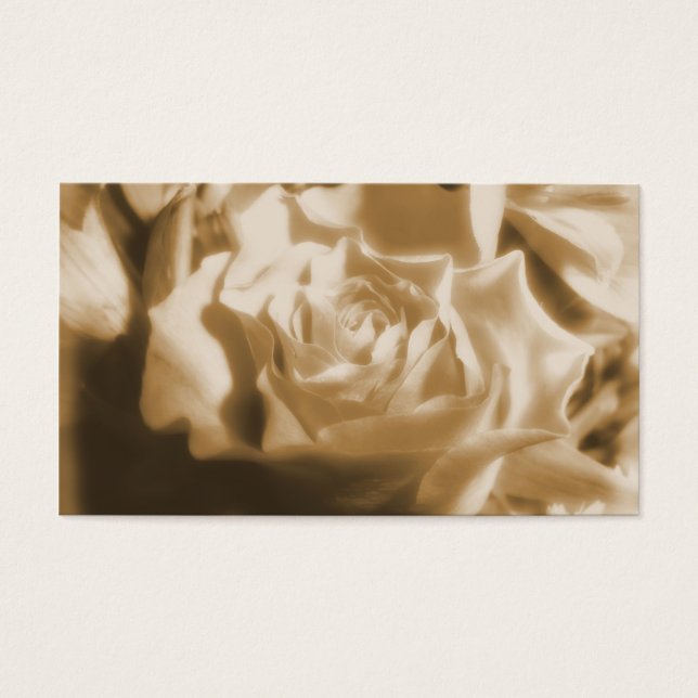 Gamla Ro Visitkort (Framsidan)