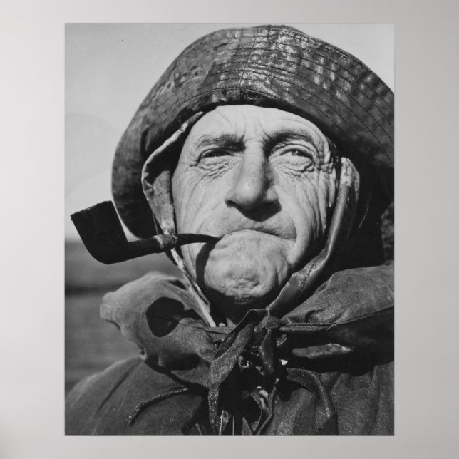 Gamla salter 1943 poster (Framsidan)