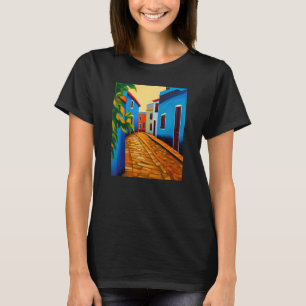 Gamla San Juan I Puerto Rico I Boricua T Shirt