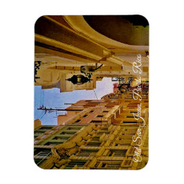 Gamla San Juan, Puerto Rico Magnet