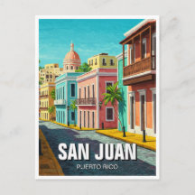 Gamla San Juan Puerto Rico Resa