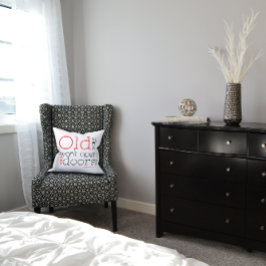 Gamla sätt brukar öppna nya sätt citera rött svart kudde