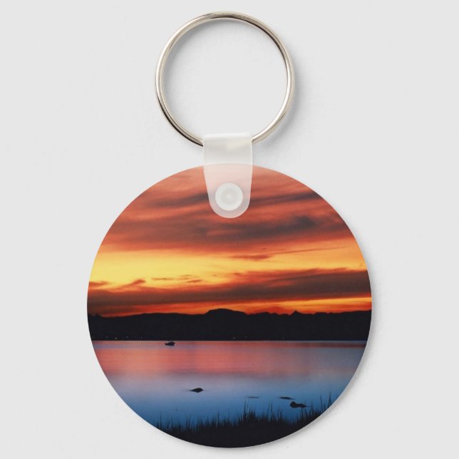 Gamla Saybrook, CT Nyckelring (Framsida)