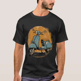 Gamla Scooter T Shirt