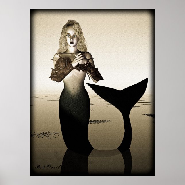 Gamla sjömän Dream Poster (Framsidan)