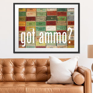 Gamla skal-rutor poster