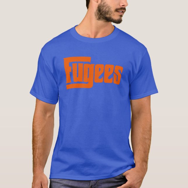 Gamla skolans teckning vänner flicka t shirt (Framsida)