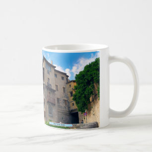 Gamla staden, Spanien Kaffemugg