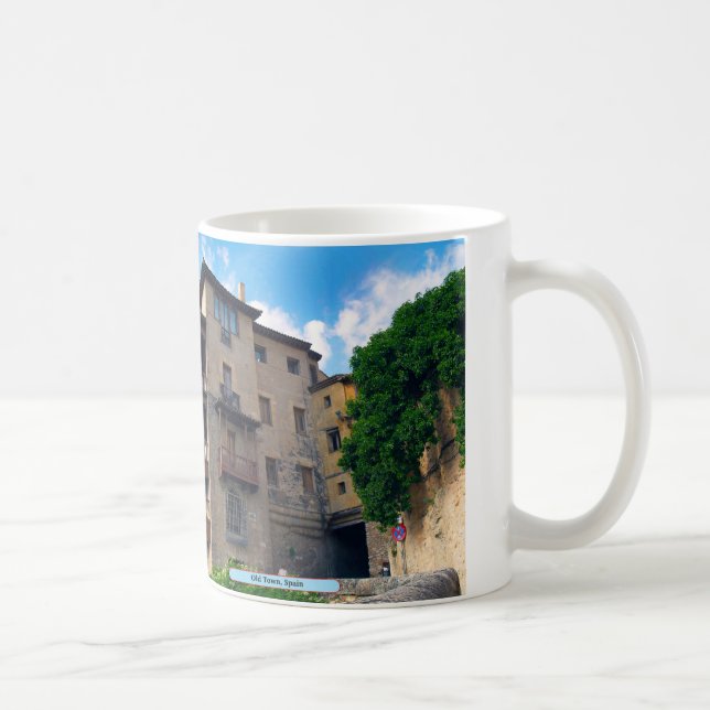Gamla staden, Spanien Kaffemugg (Höger)