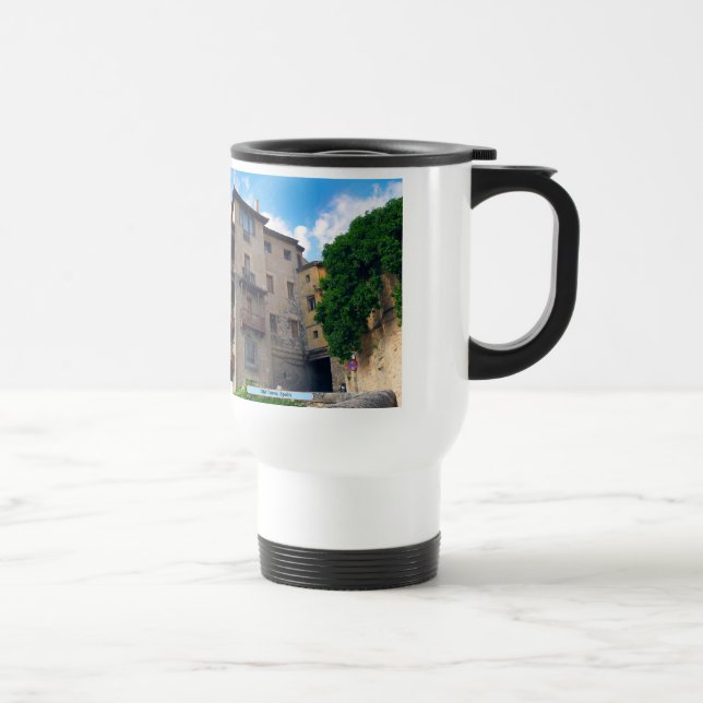 Gamla staden, Spanien Resemugg (Höger)